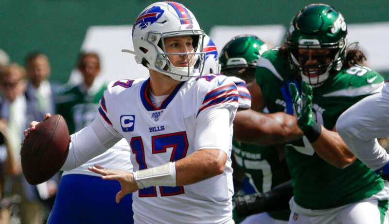 Sports 365 Bills Jets