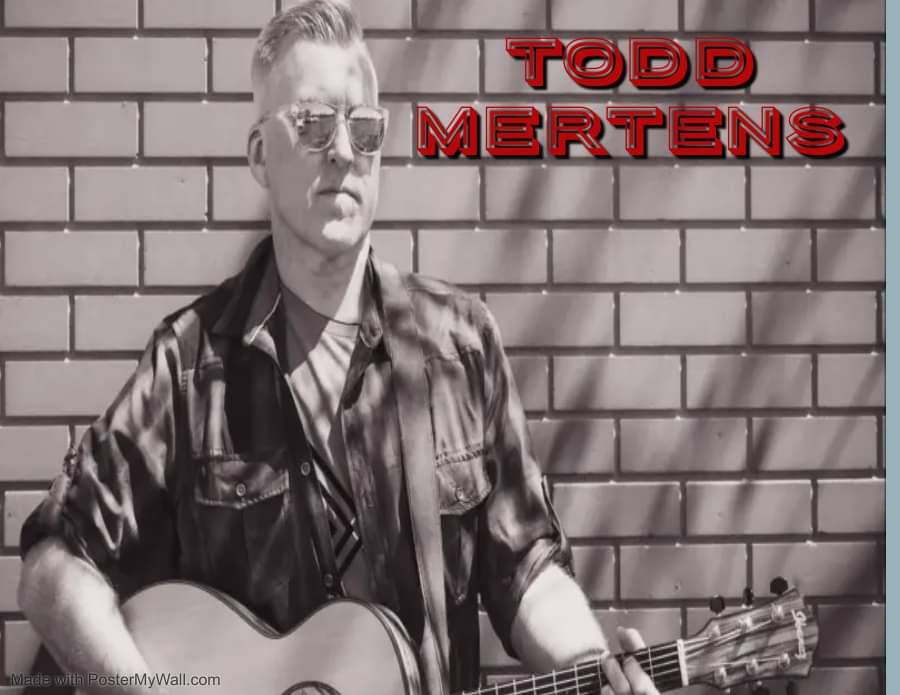 Todd Mertens