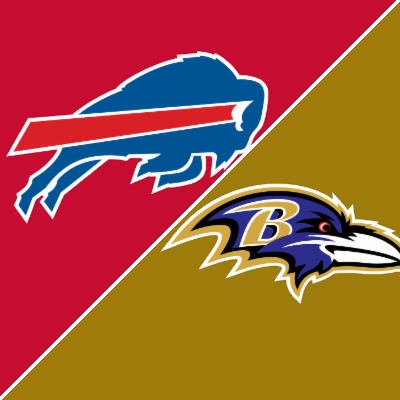 Buffalo Bills Baltimore Ravens