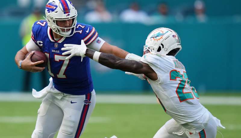 NFL Buffalo Bills at Miami Dolphins