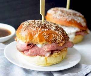 beef on weck buffalo